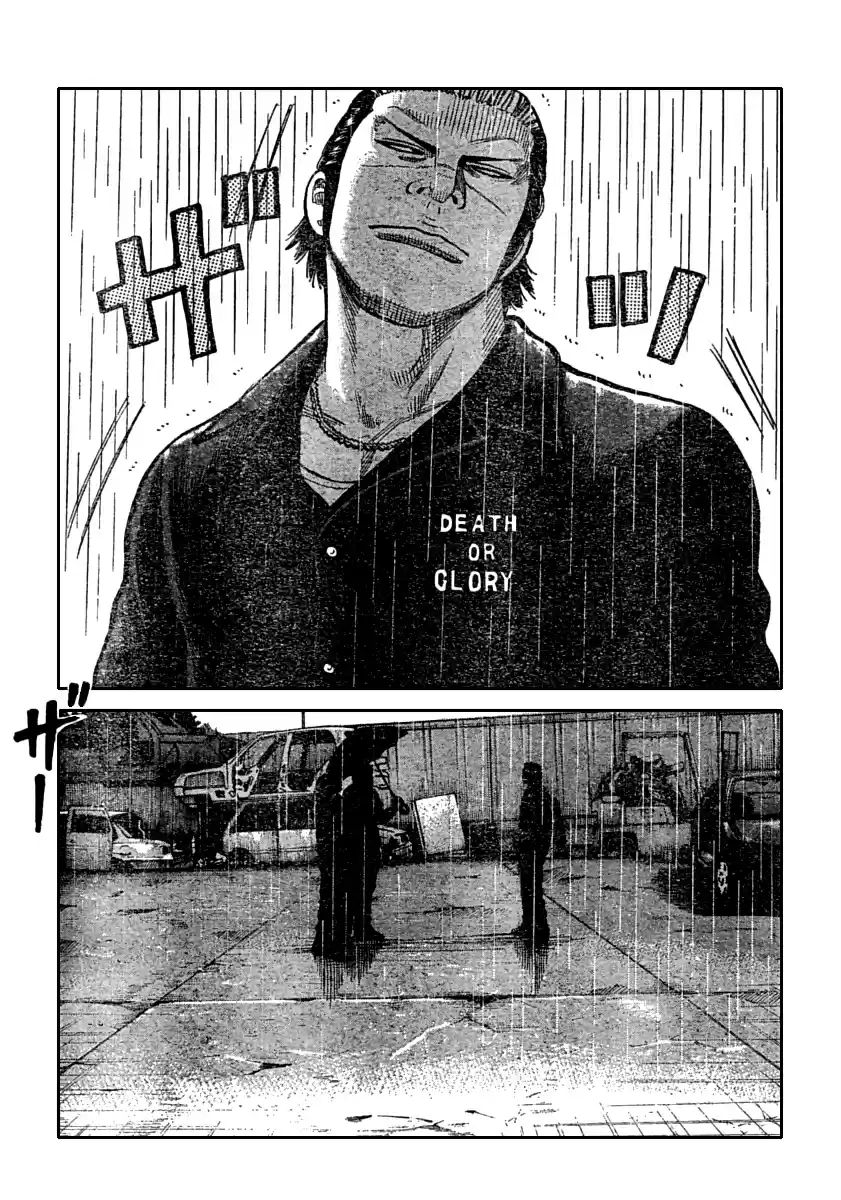 Worst Vol. 29 Ch. 116 Huddle!