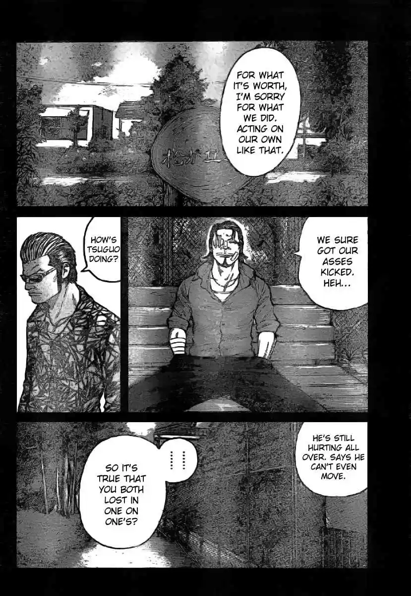 Worst Vol. 30 Ch. 117 Untitled