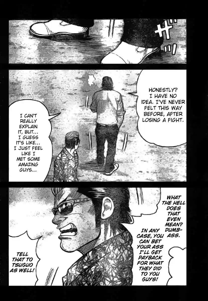 Worst Vol. 30 Ch. 117 Untitled