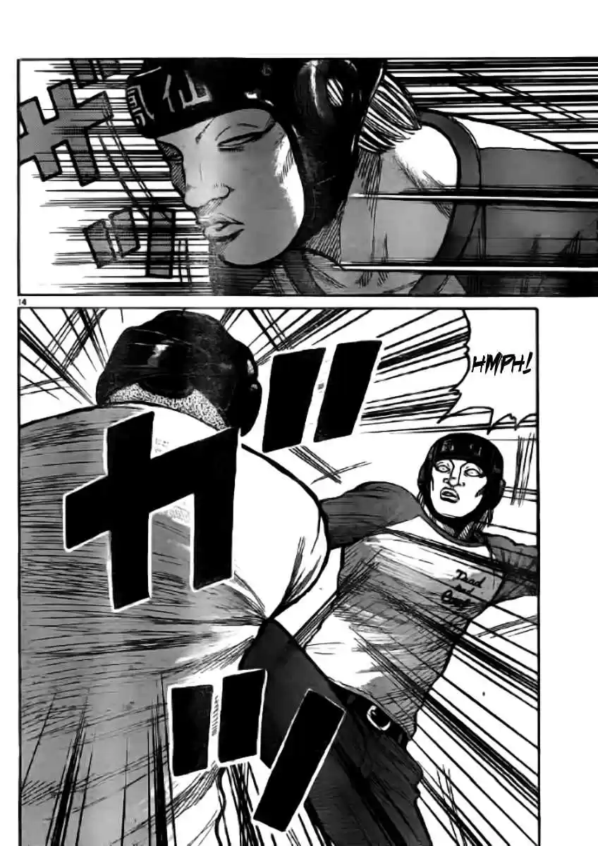 Worst Vol. 30 Ch. 118 Honor Your Words!