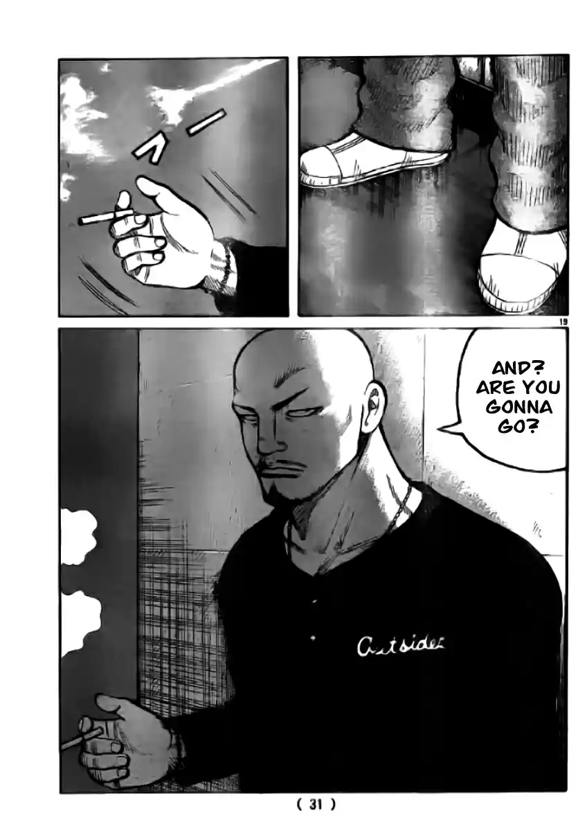 Worst Vol. 30 Ch. 118 Honor Your Words!