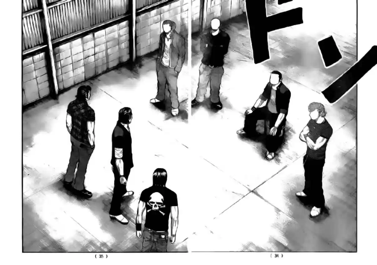 Worst Vol. 30 Ch. 118 Honor Your Words!