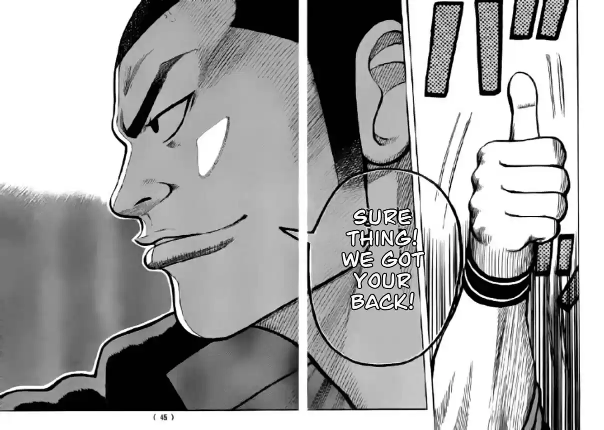 Worst Vol. 30 Ch. 118 Honor Your Words!