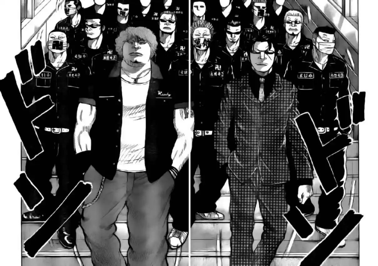 Worst Vol. 30 Ch. 118 Honor Your Words!