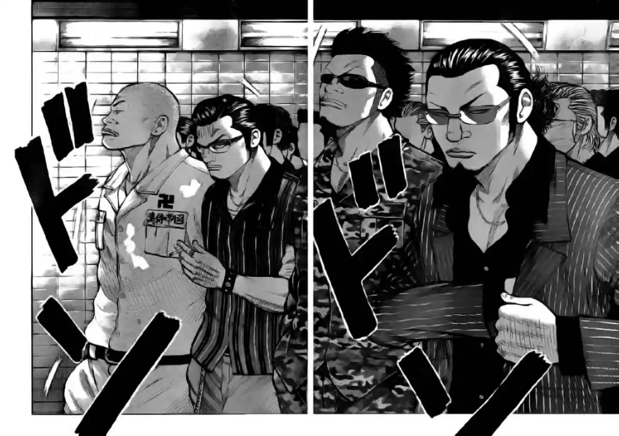 Worst Vol. 30 Ch. 118 Honor Your Words!