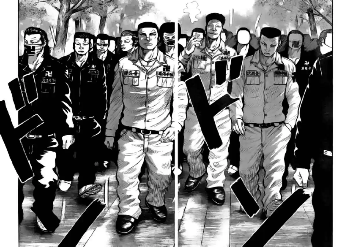 Worst Vol. 30 Ch. 118 Honor Your Words!