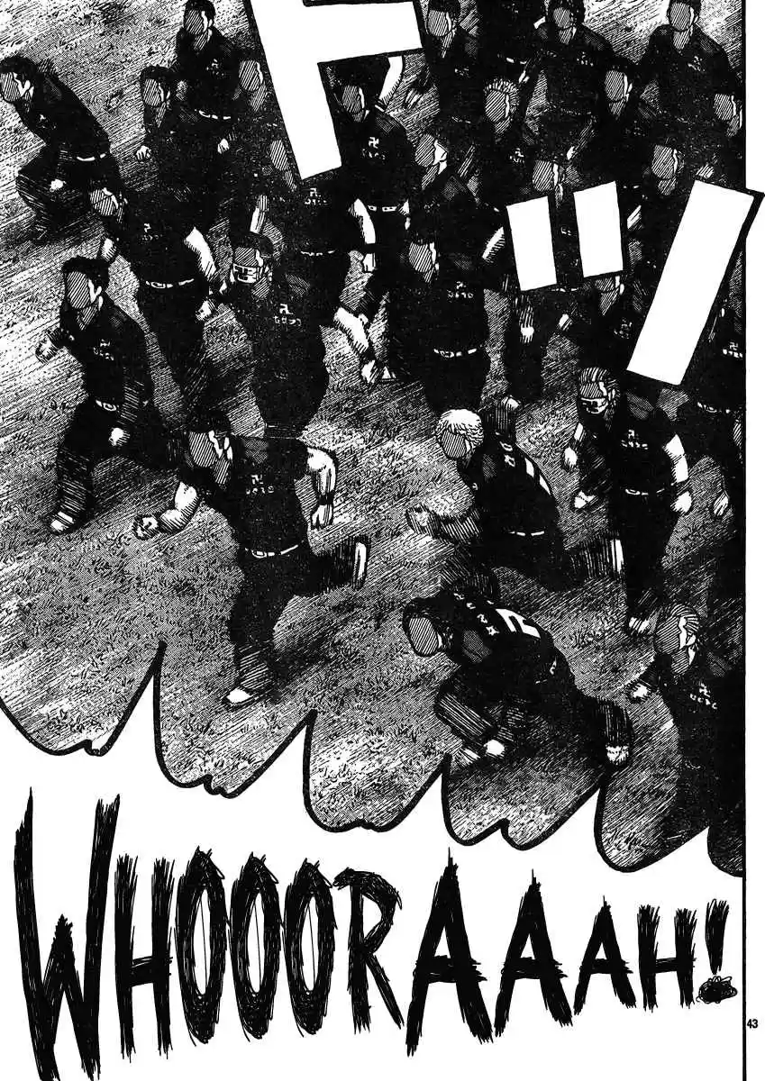 Worst Vol. 30 Ch. 119 Brothers