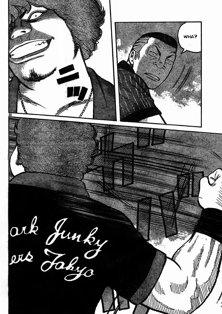 Worst Vol. 30 Ch. 120 Teru Teru Bozu