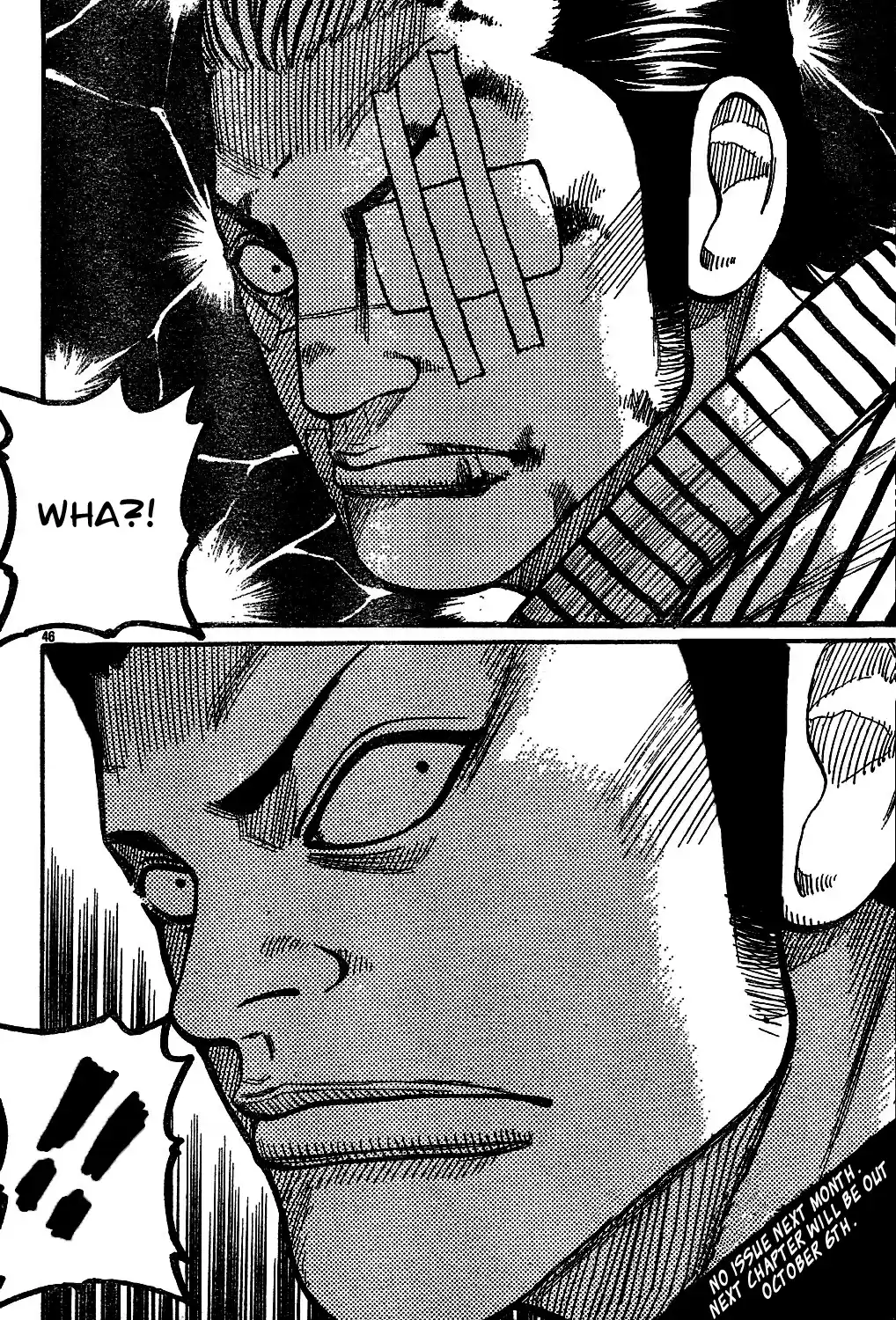 Worst Vol. 31 Ch. 121 Just Seven