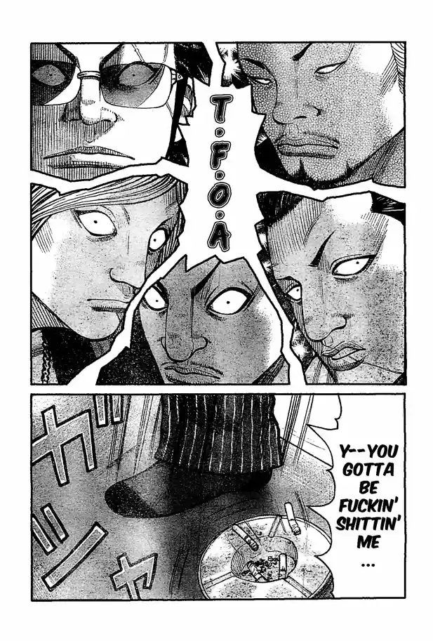 Worst Vol. 31 Ch. 122 Untitled II