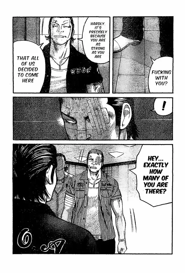 Worst Vol. 31 Ch. 122 Untitled II