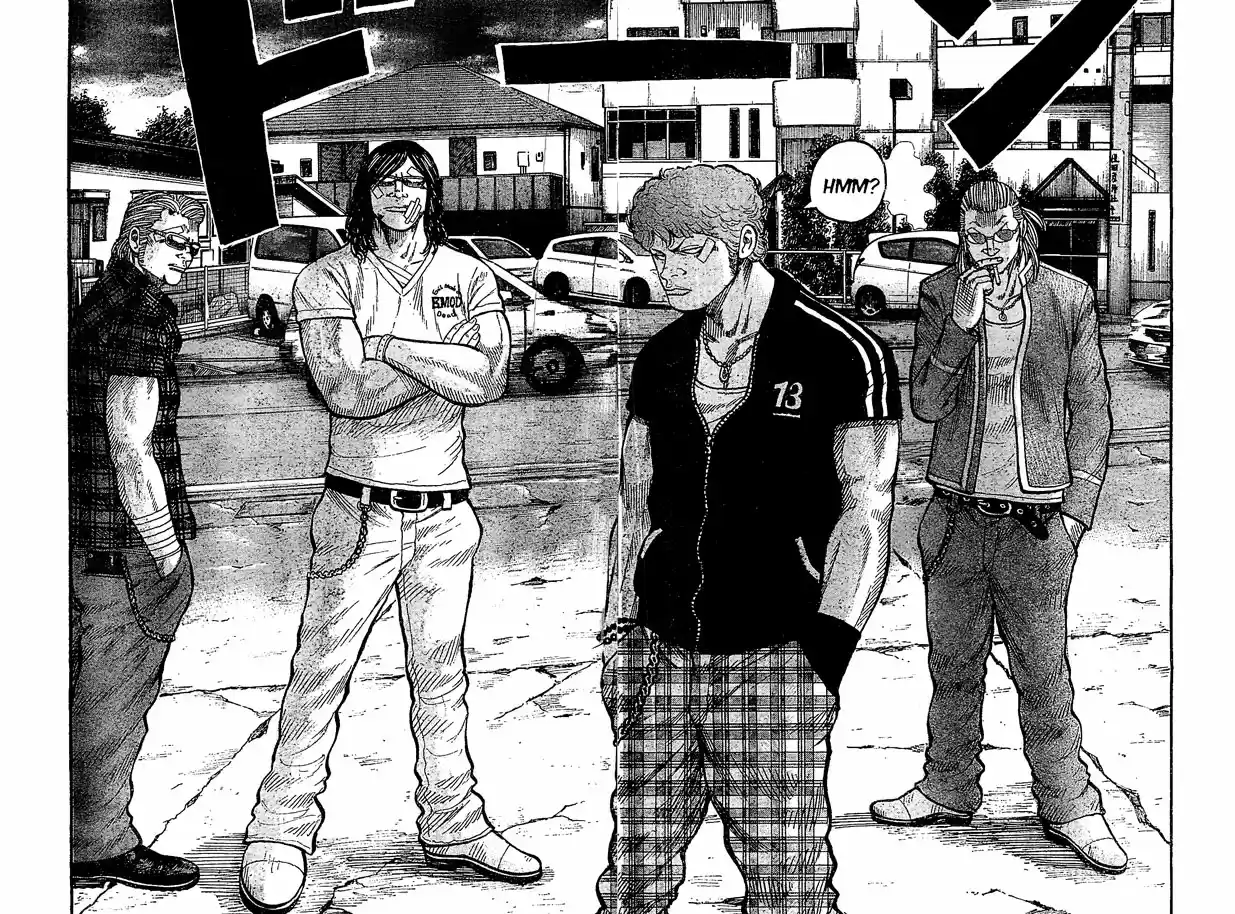 Worst Vol. 31 Ch. 122 Untitled II