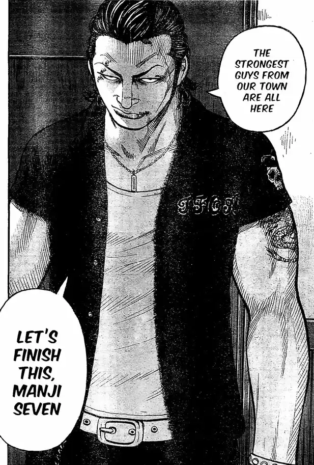 Worst Vol. 31 Ch. 122 Untitled II