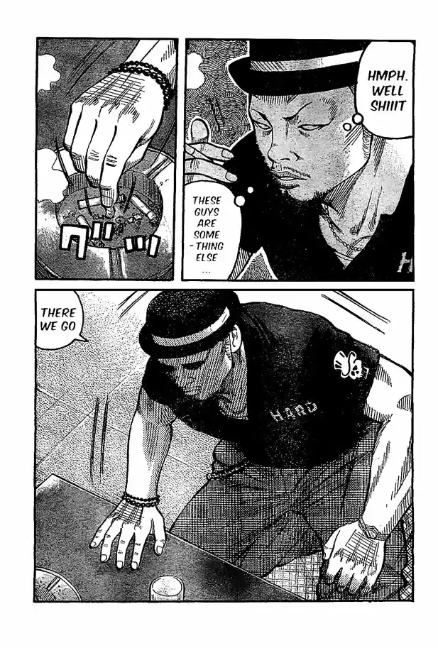 Worst Vol. 31 Ch. 122 Untitled II