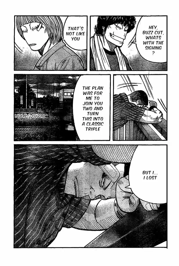 Worst Vol. 31 Ch. 122 Untitled II