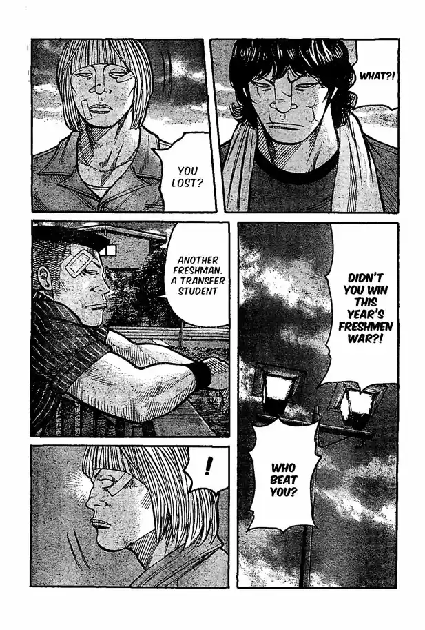 Worst Vol. 31 Ch. 122 Untitled II