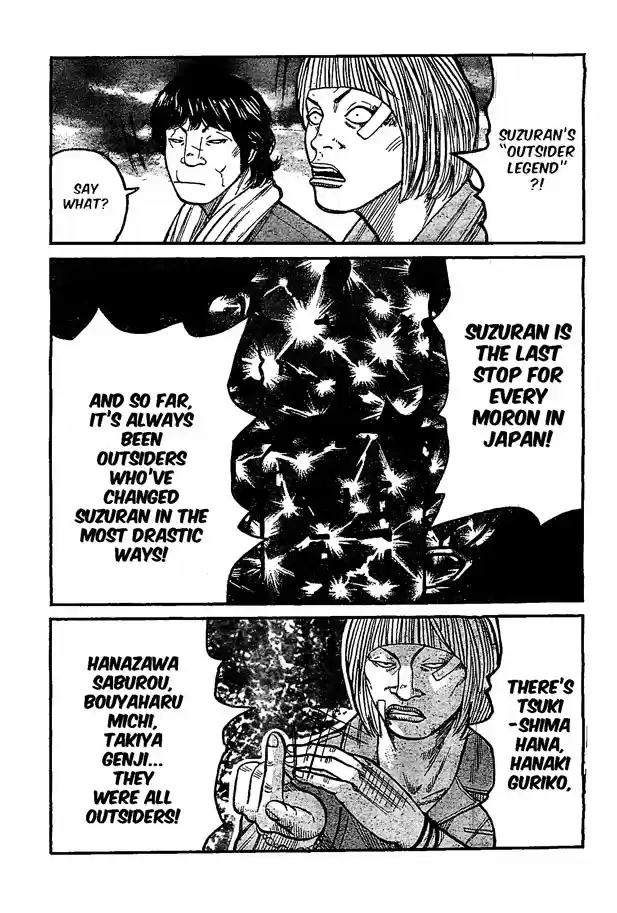 Worst Vol. 31 Ch. 122 Untitled II