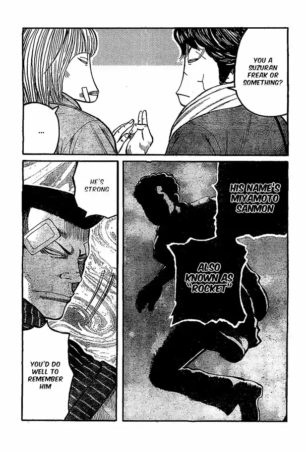 Worst Vol. 31 Ch. 122 Untitled II