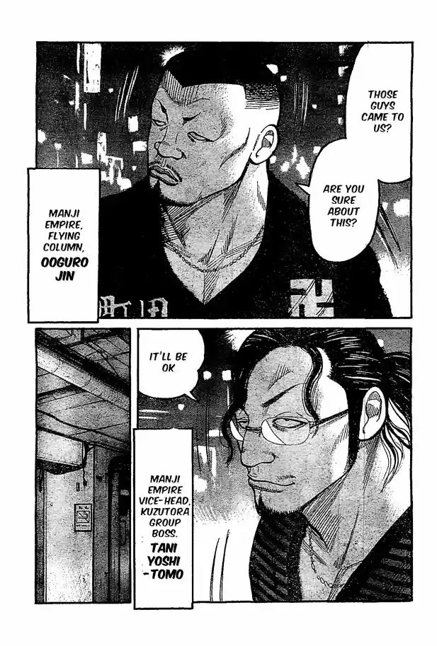 Worst Vol. 31 Ch. 122 Untitled II