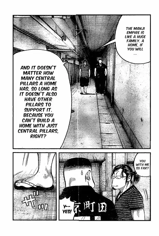 Worst Vol. 31 Ch. 122 Untitled II