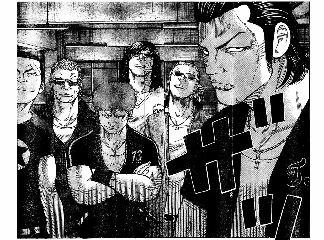 Worst Vol. 31 Ch. 122 Untitled II