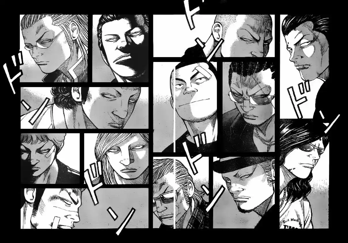 Worst Vol. 31 Ch. 123 Fight, Boys!