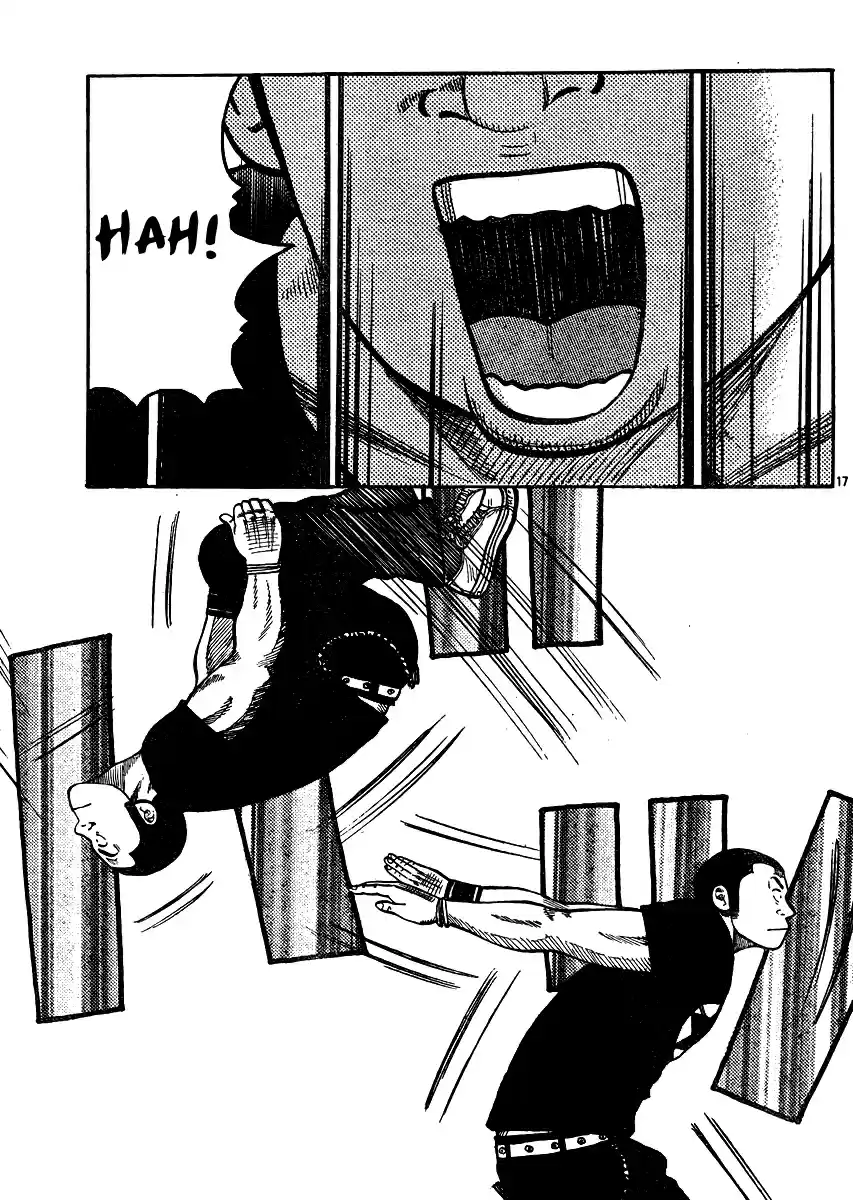 Worst Vol. 31 Ch. 123 Fight, Boys!