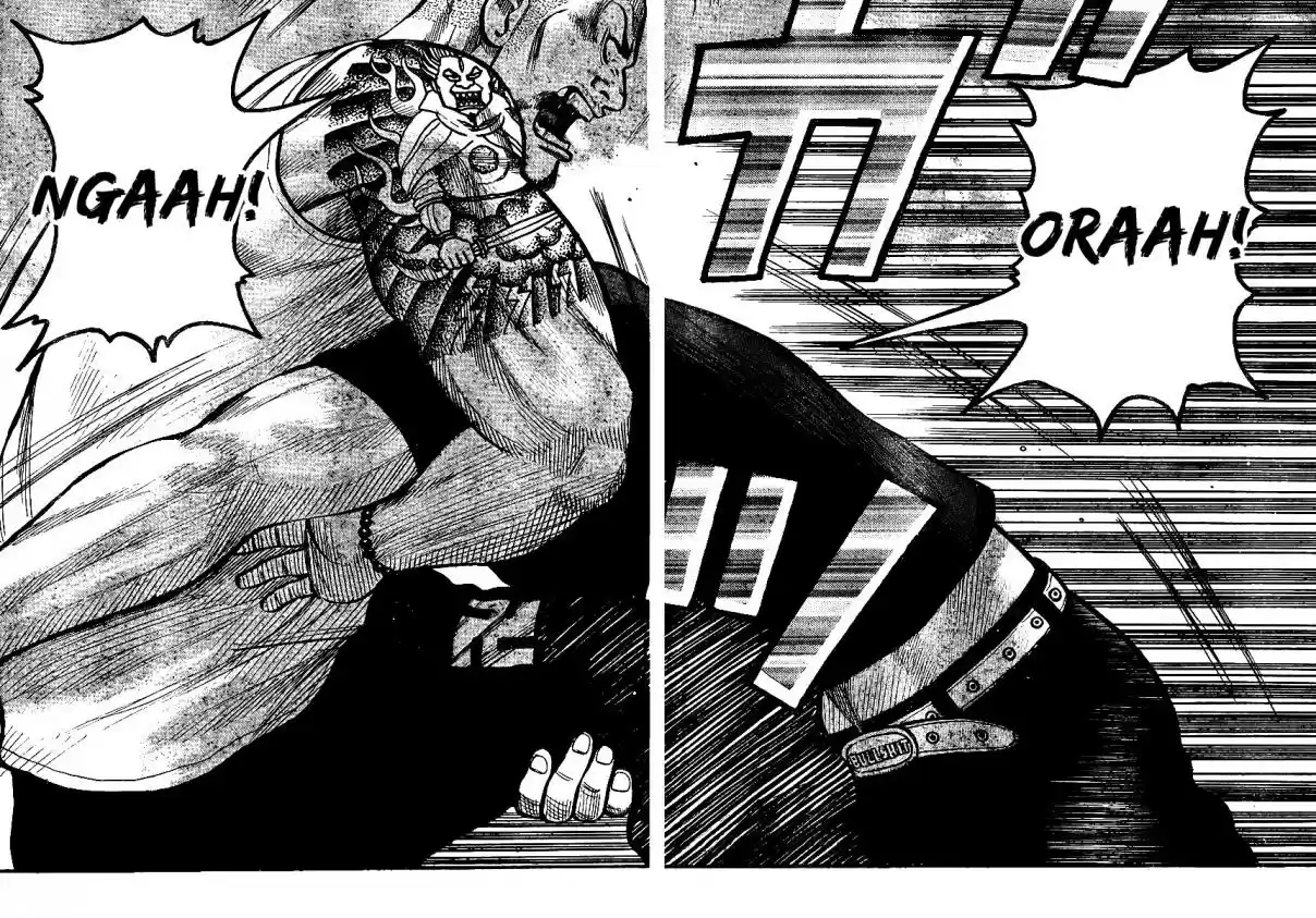 Worst Vol. 31 Ch. 123 Fight, Boys!