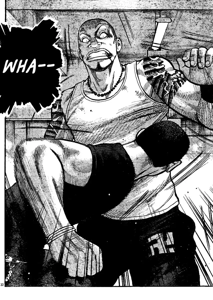 Worst Vol. 31 Ch. 123 Fight, Boys!