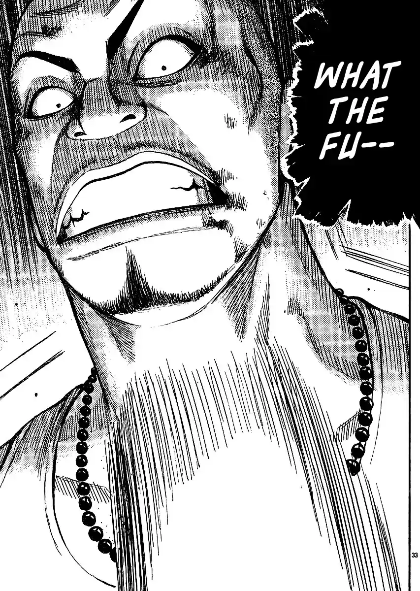 Worst Vol. 31 Ch. 123 Fight, Boys!