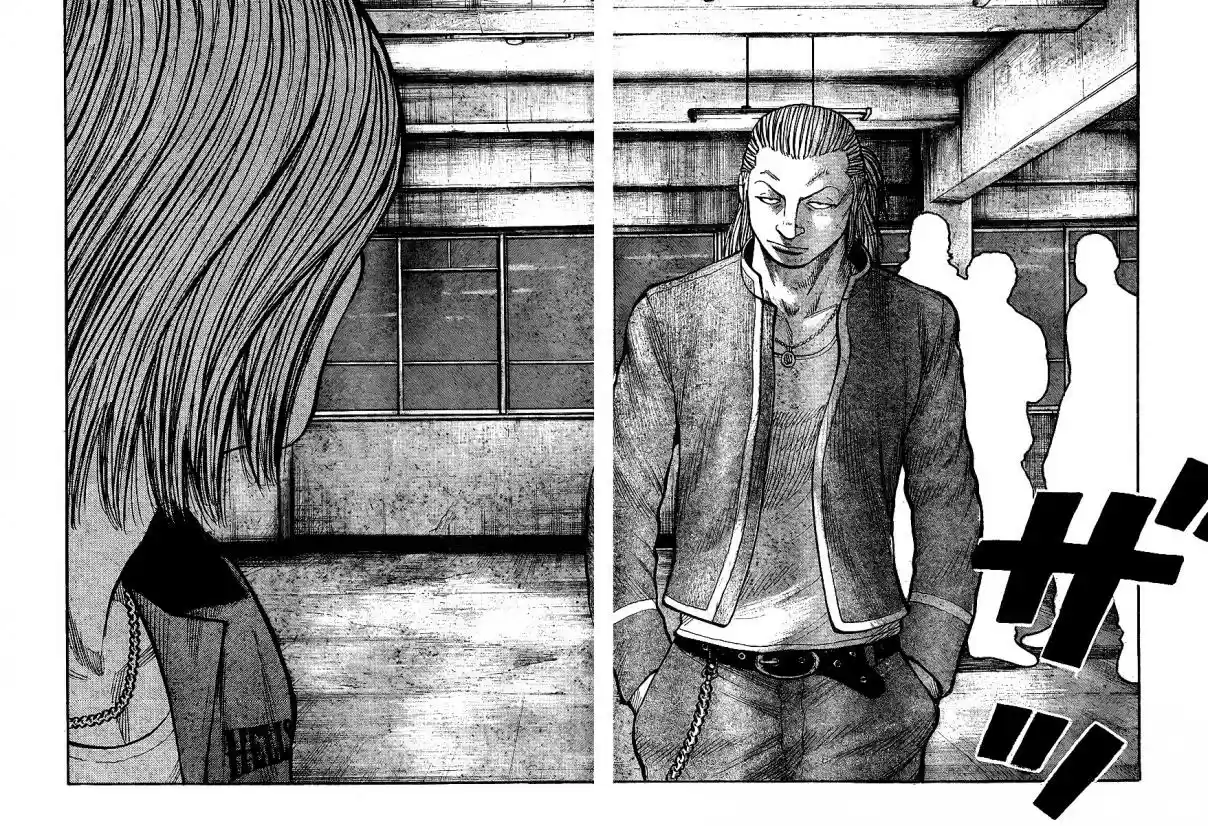 Worst Vol. 31 Ch. 123 Fight, Boys!