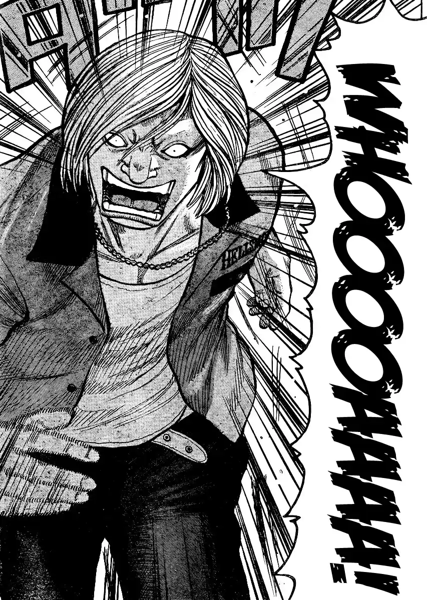 Worst Vol. 31 Ch. 123 Fight, Boys!