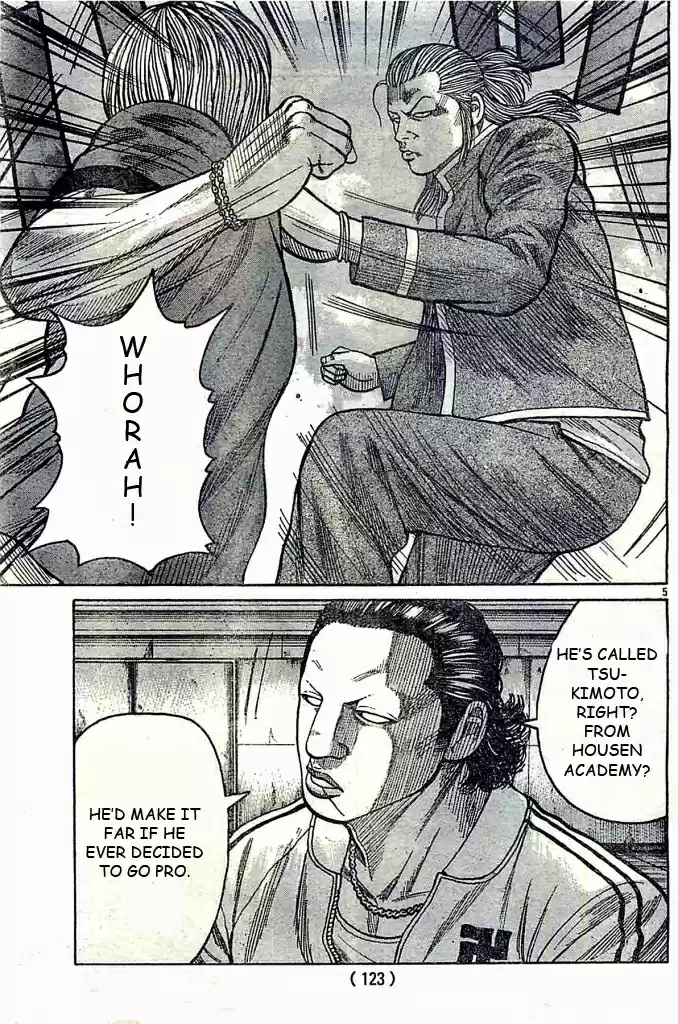 Worst Vol. 31 Ch. 124 Win? Loss?