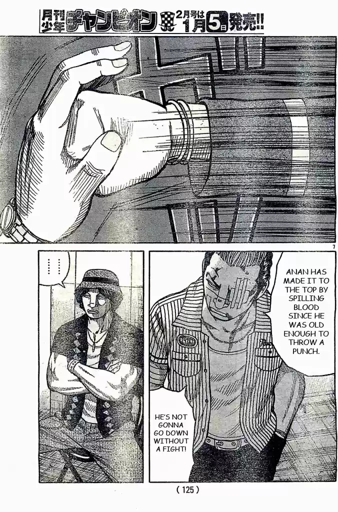 Worst Vol. 31 Ch. 124 Win? Loss?