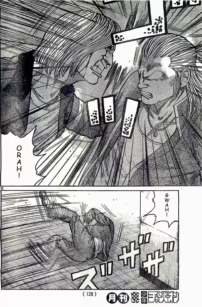 Worst Vol. 31 Ch. 124 Win? Loss?