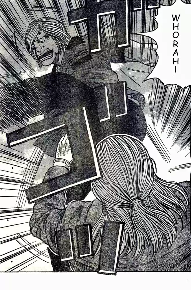 Worst Vol. 31 Ch. 124 Win? Loss?