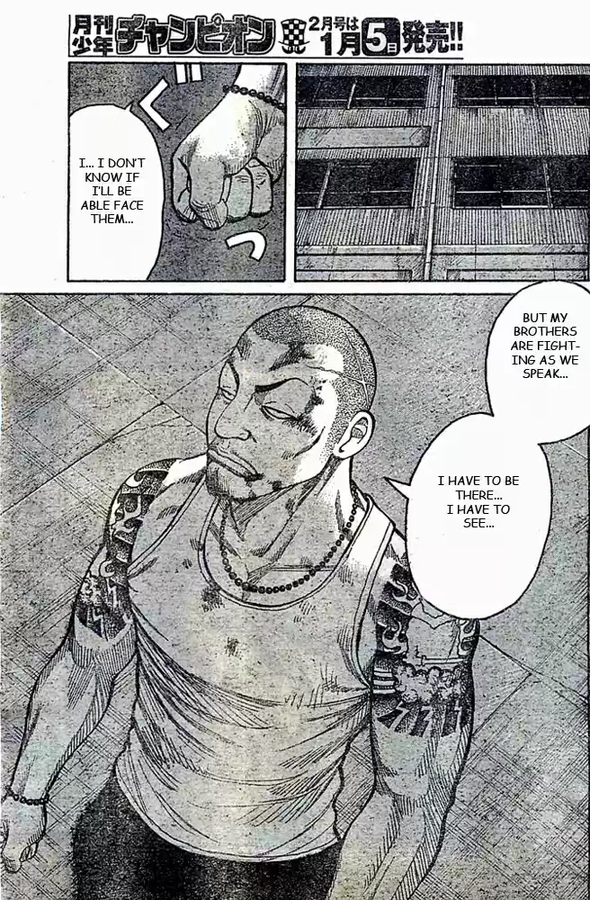 Worst Vol. 31 Ch. 124 Win? Loss?