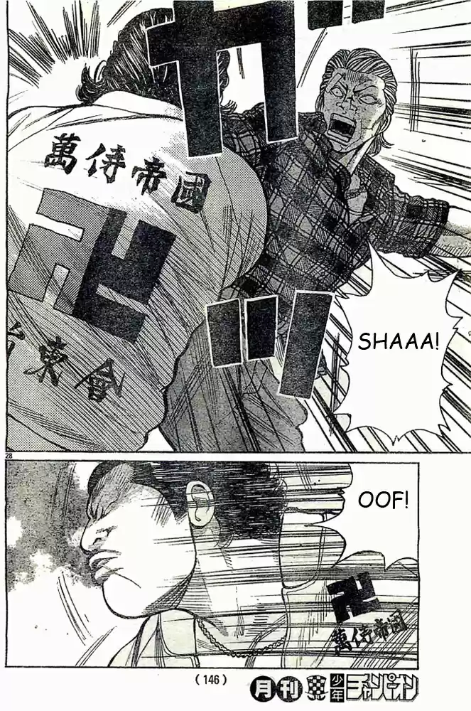 Worst Vol. 31 Ch. 124 Win? Loss?