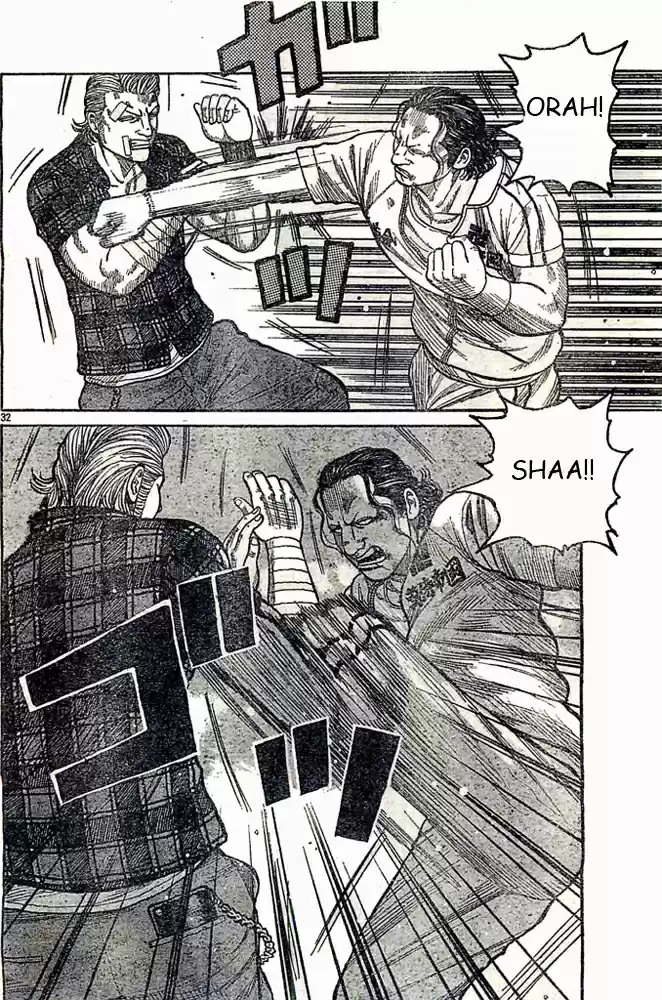 Worst Vol. 31 Ch. 124 Win? Loss?