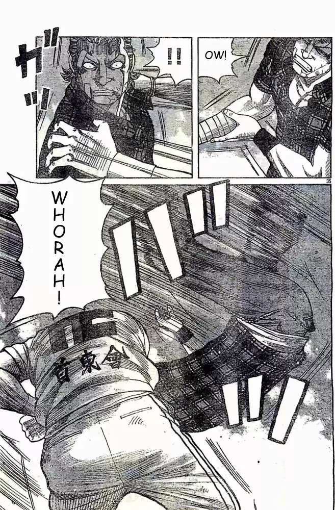 Worst Vol. 31 Ch. 124 Win? Loss?