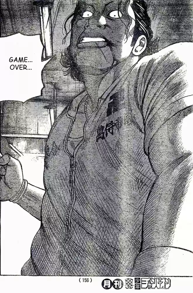 Worst Vol. 31 Ch. 124 Win? Loss?