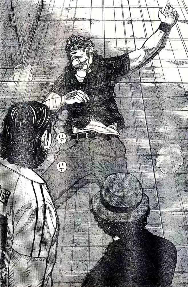 Worst Vol. 31 Ch. 124 Win? Loss?