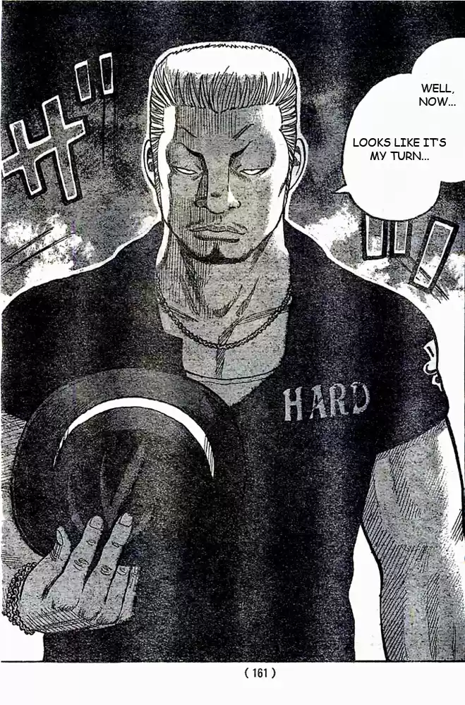 Worst Vol. 31 Ch. 124 Win? Loss?