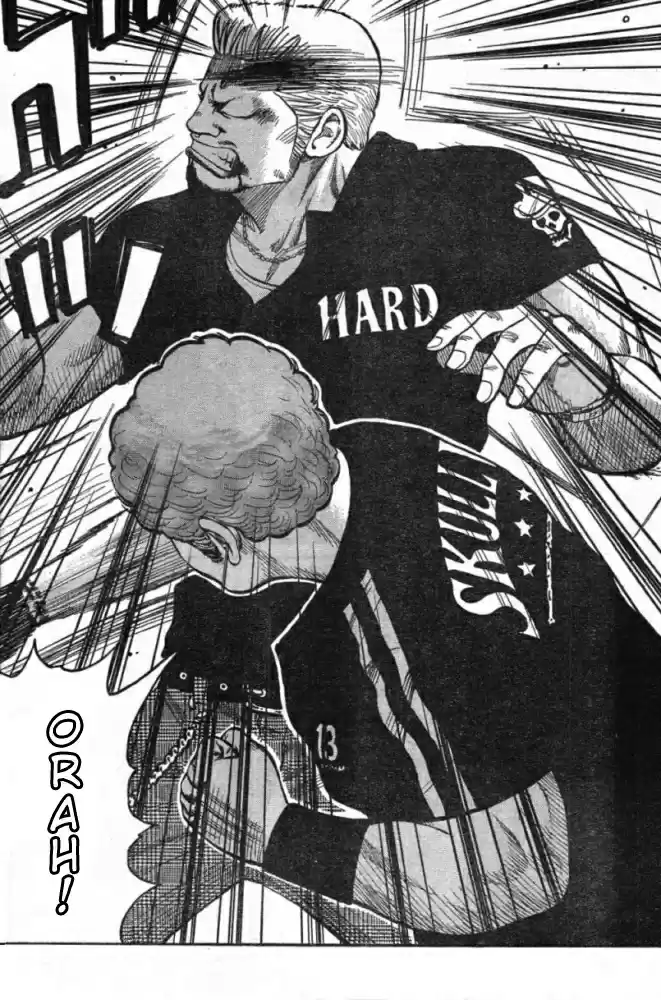 Worst Vol. 32 Ch. 125 Vice head Rhapsody