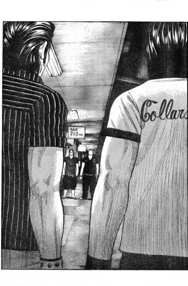 Worst Vol. 32 Ch. 125 Vice head Rhapsody