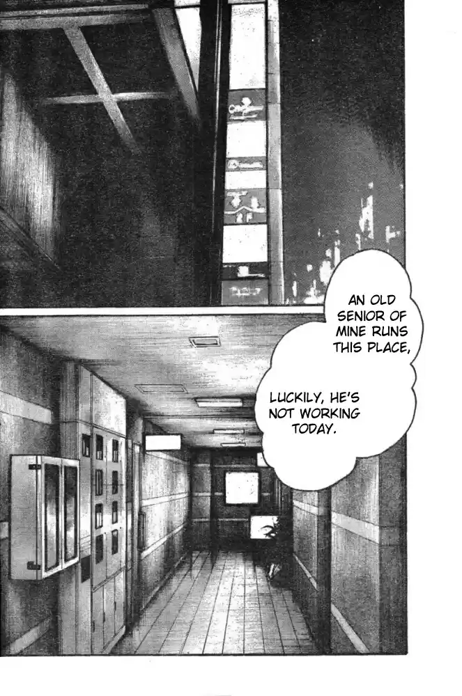 Worst Vol. 32 Ch. 125 Vice head Rhapsody