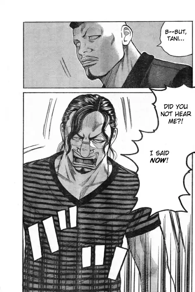 Worst Vol. 32 Ch. 125 Vice head Rhapsody