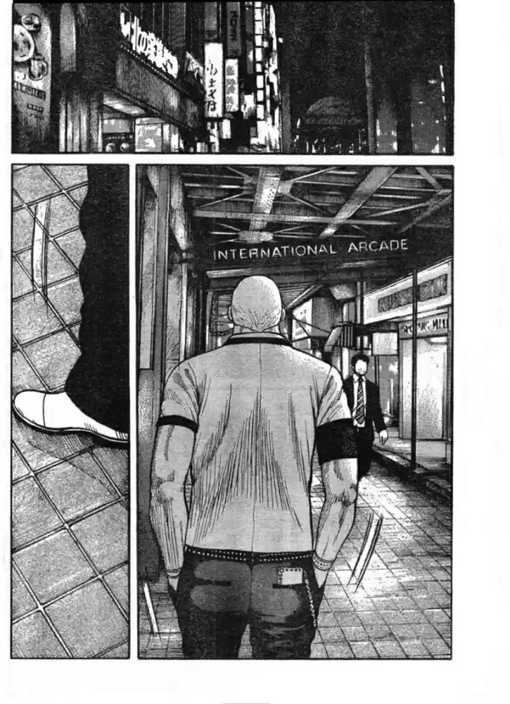 Worst Vol. 32 Ch. 125 Vice head Rhapsody