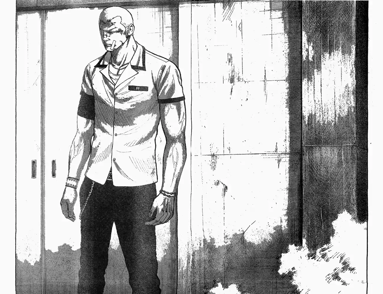 Worst Vol. 32 Ch. 126 Two First aid Kits