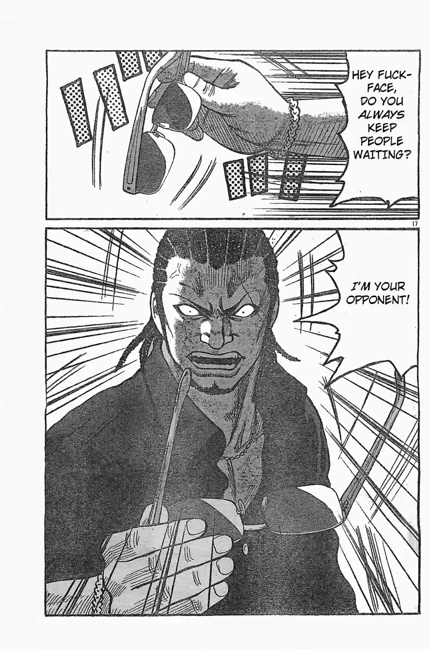 Worst Vol. 32 Ch. 126 Two First aid Kits